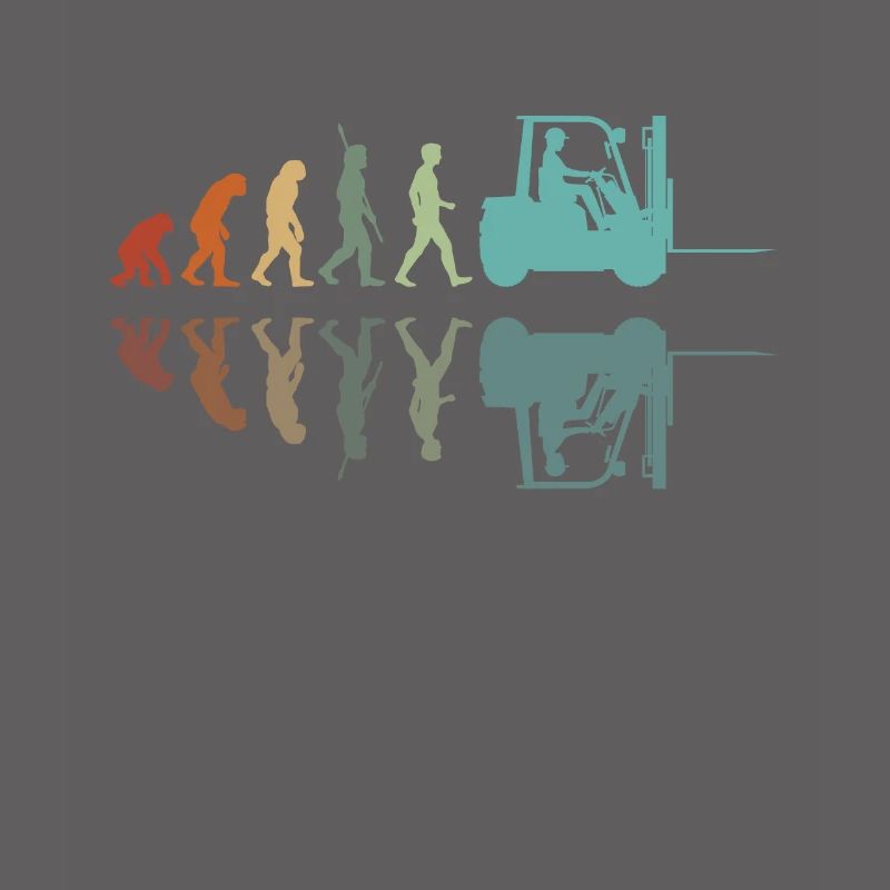 Evolution Forklift