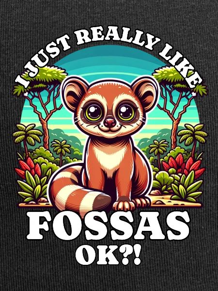 I like Fossas