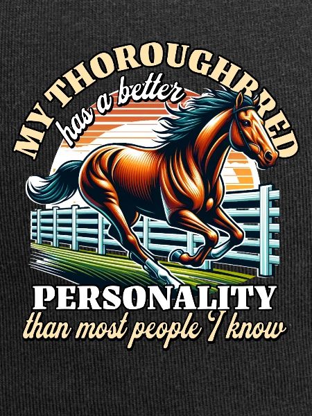 Thoroughbred Equestrian
