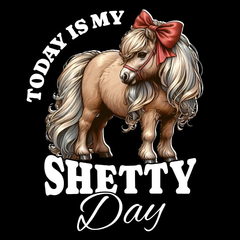 Shetland Pony