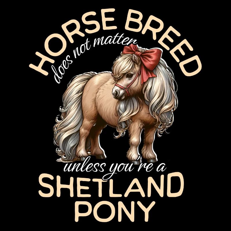 Shetland Pony
