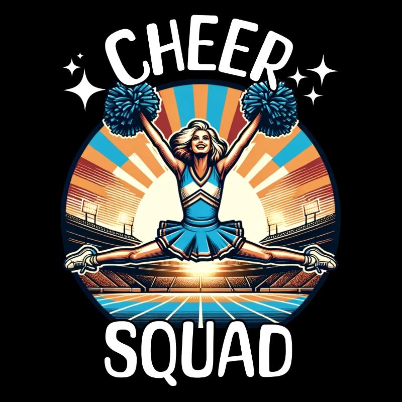 Cheerleader Squad