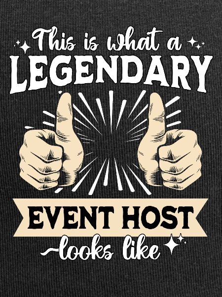 Legendary Event Host