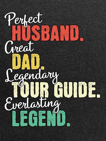Tour Guide Dad