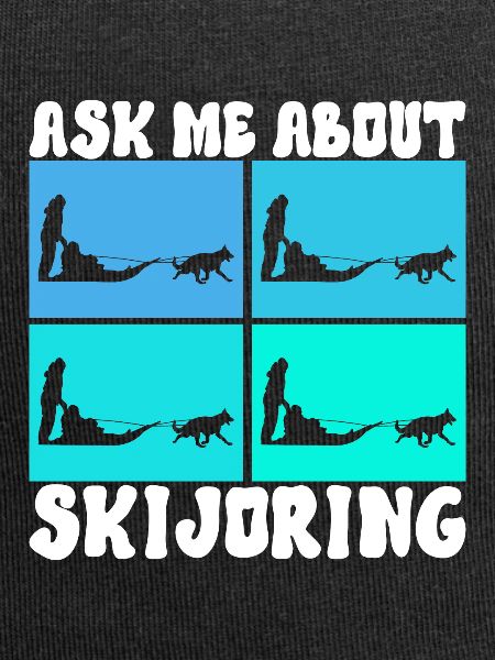 Sledding Sled dogs