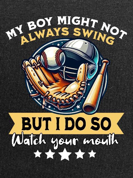 Baseball Boy
