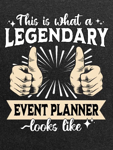 Legendary Event Planner