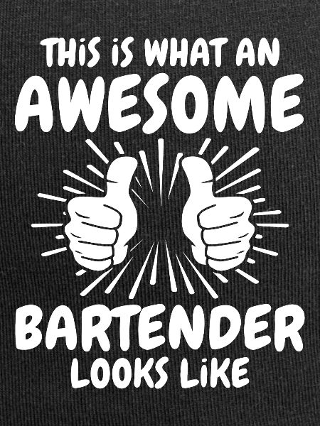 Bartender Barmaid
