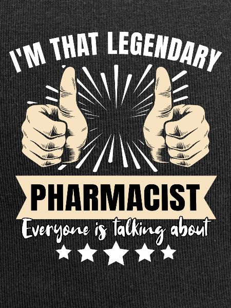 Legendary Pharmacist