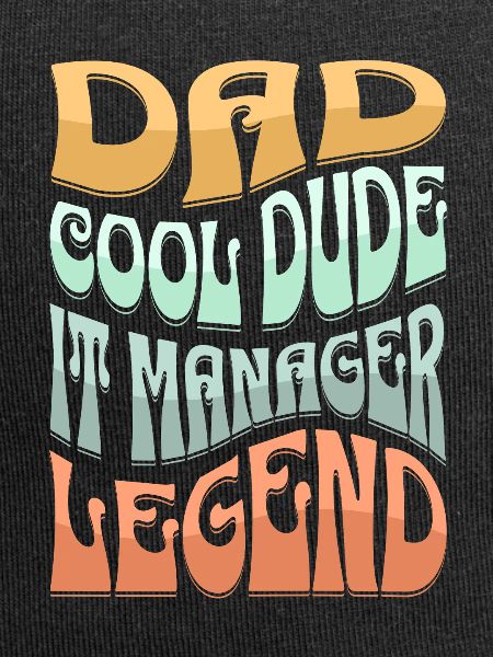 Dad IT Manager