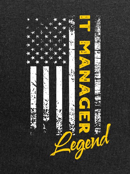 IT Manager Legend