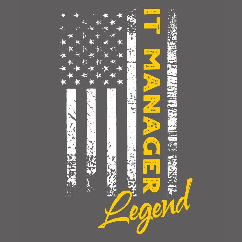 IT Manager Legend