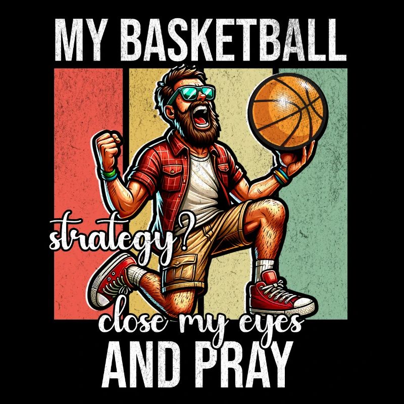 Drôle de dicton de basket-ball
