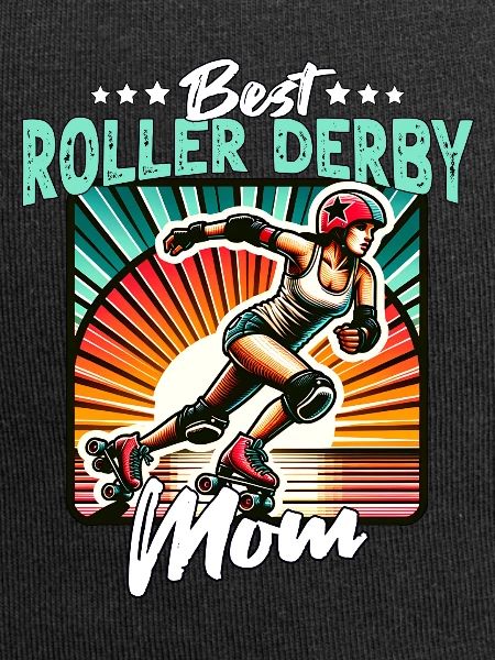 Roller Derby Mom