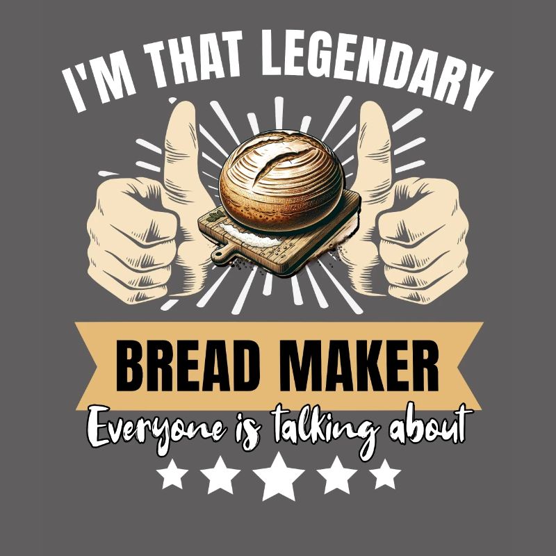 Legendary breadmaker
