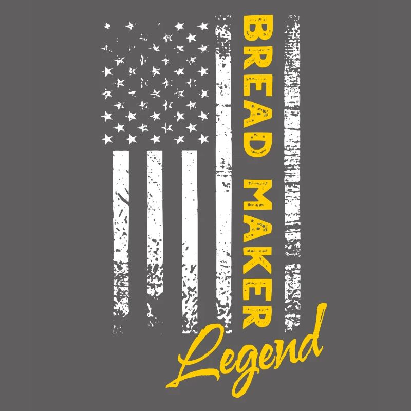 Breadmaker Legend