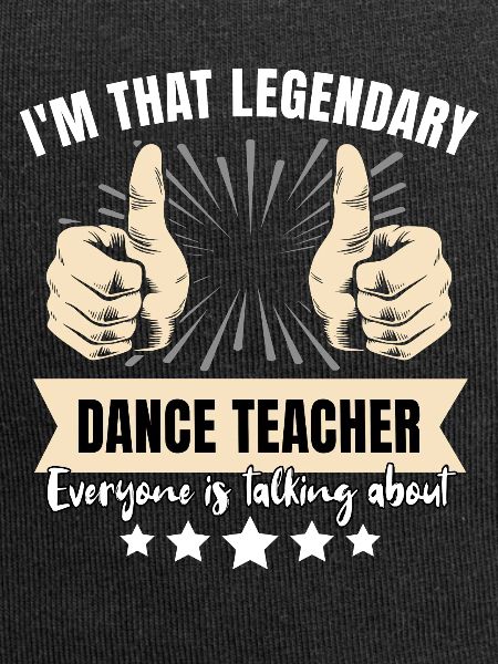 Legendary Dance Instructor