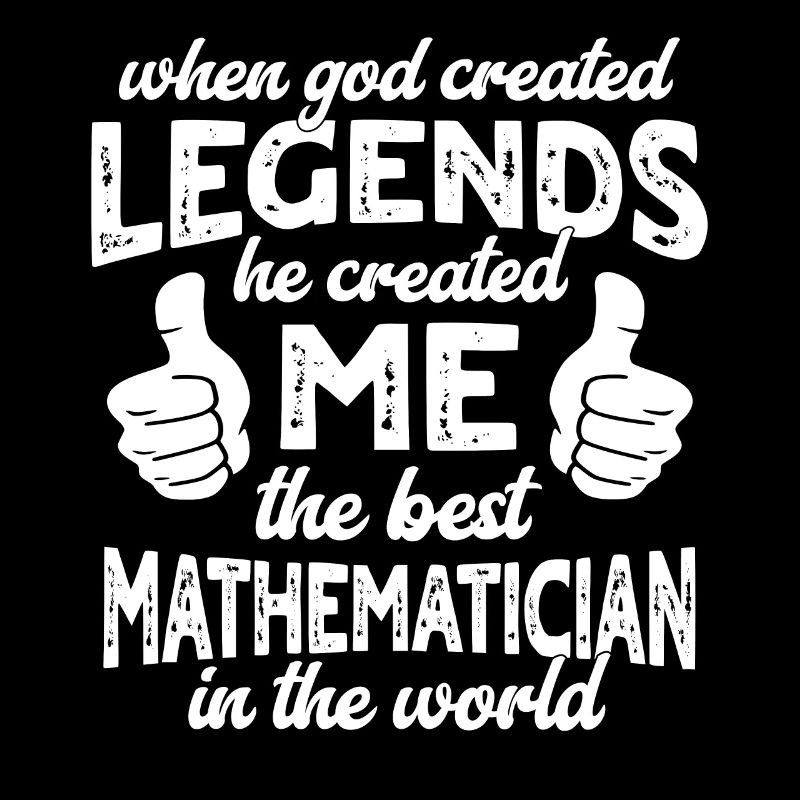 Meilleur Mathématicien Légende