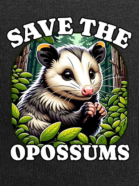 Save Opossum