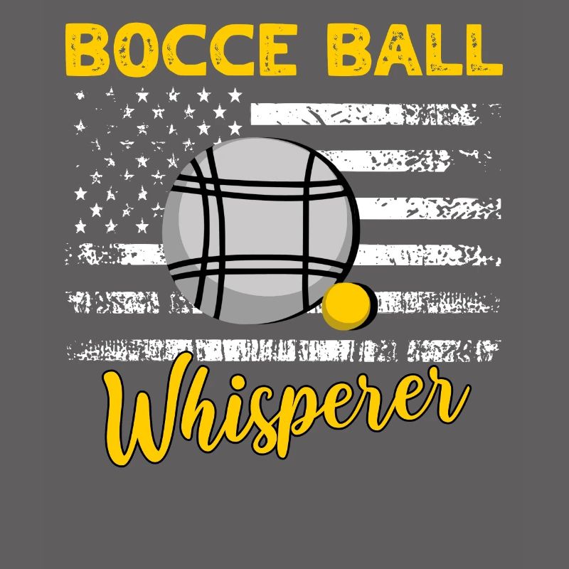 Bocce Ball Sprüche