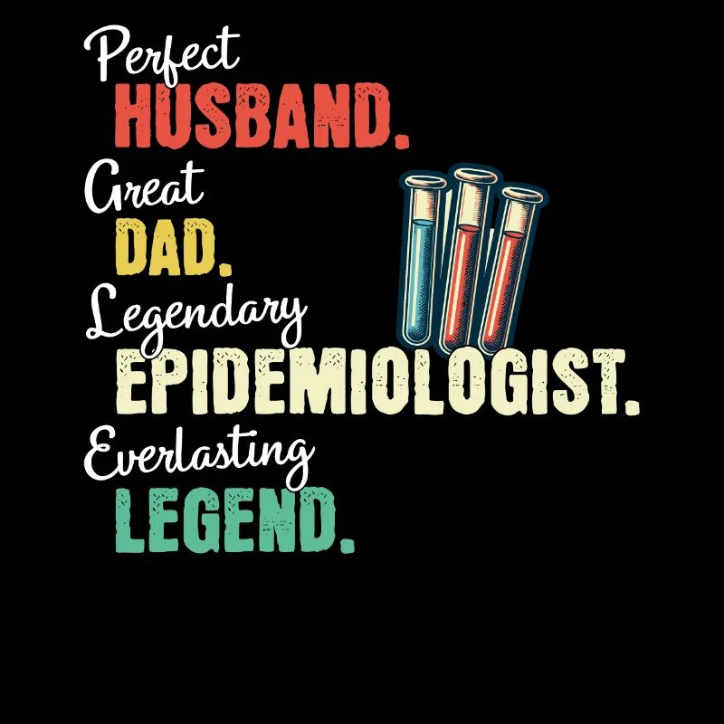 Epidemiologist Dad