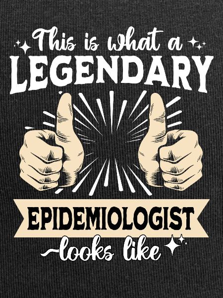 Legendary epidemiologist
