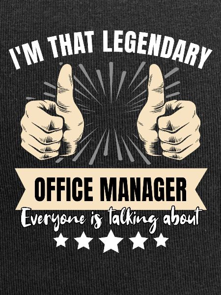 Legendary office manager