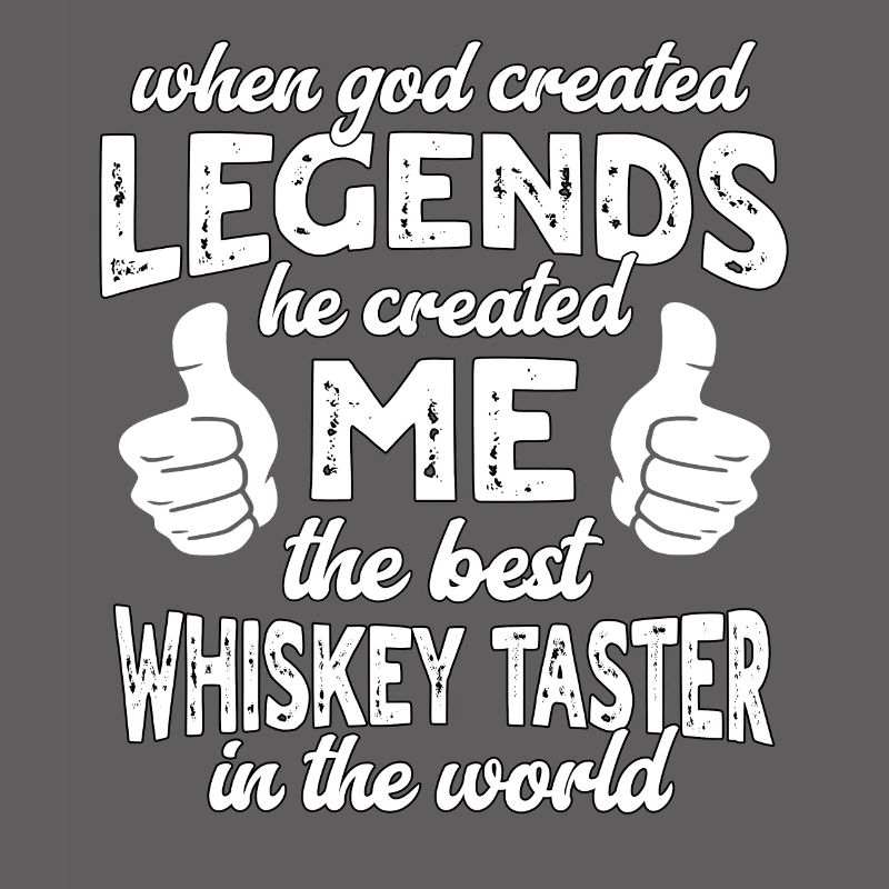 Best Whiskey Drinker Legend
