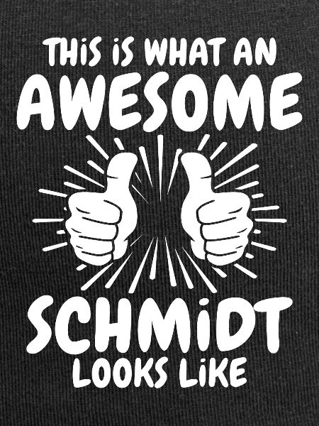 Schmidt