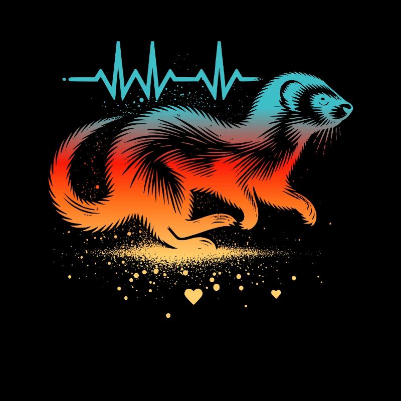 Cardio de belette