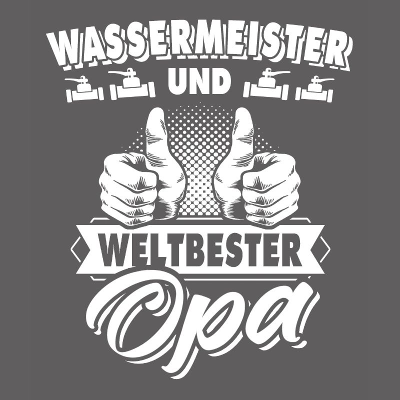 Wassermeister Opa