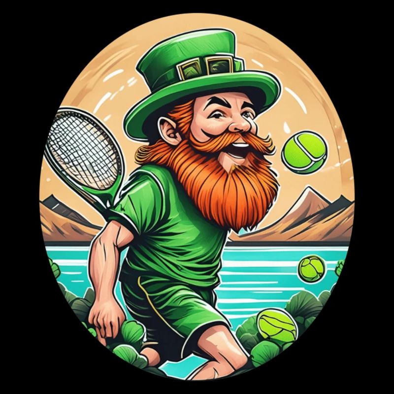 Saint-Patrick Shamrock Tennis
