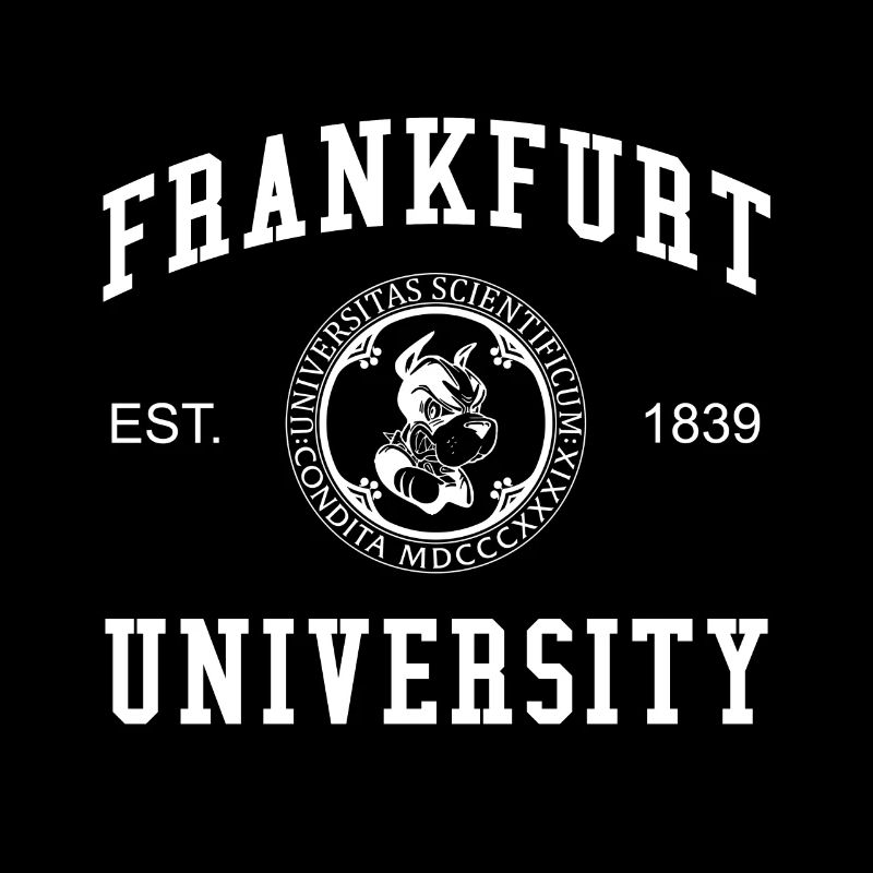 Frankfurt University Universität Hochschule Uni