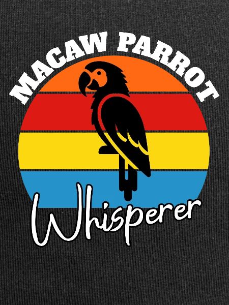 Parrot Whisperer