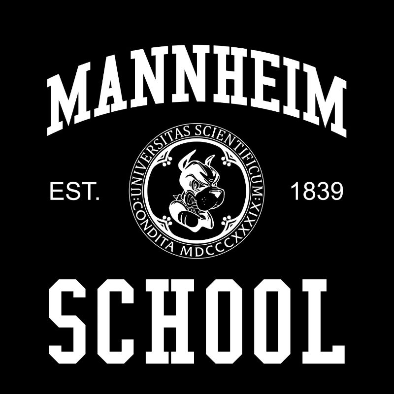École de Mannheim Université Universität Hochschule