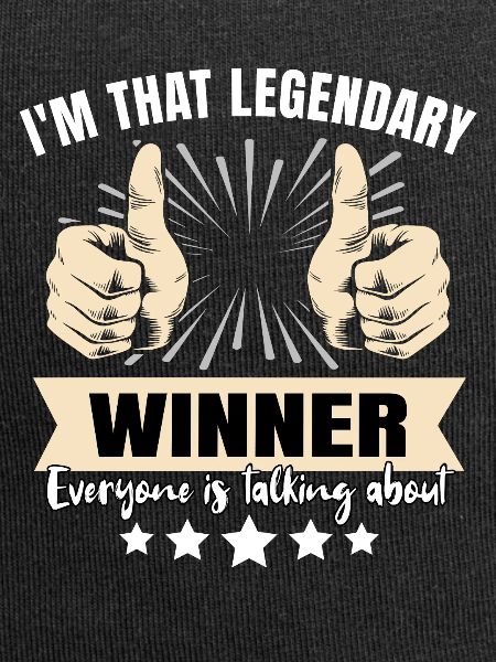 Legendärer Gewinner
