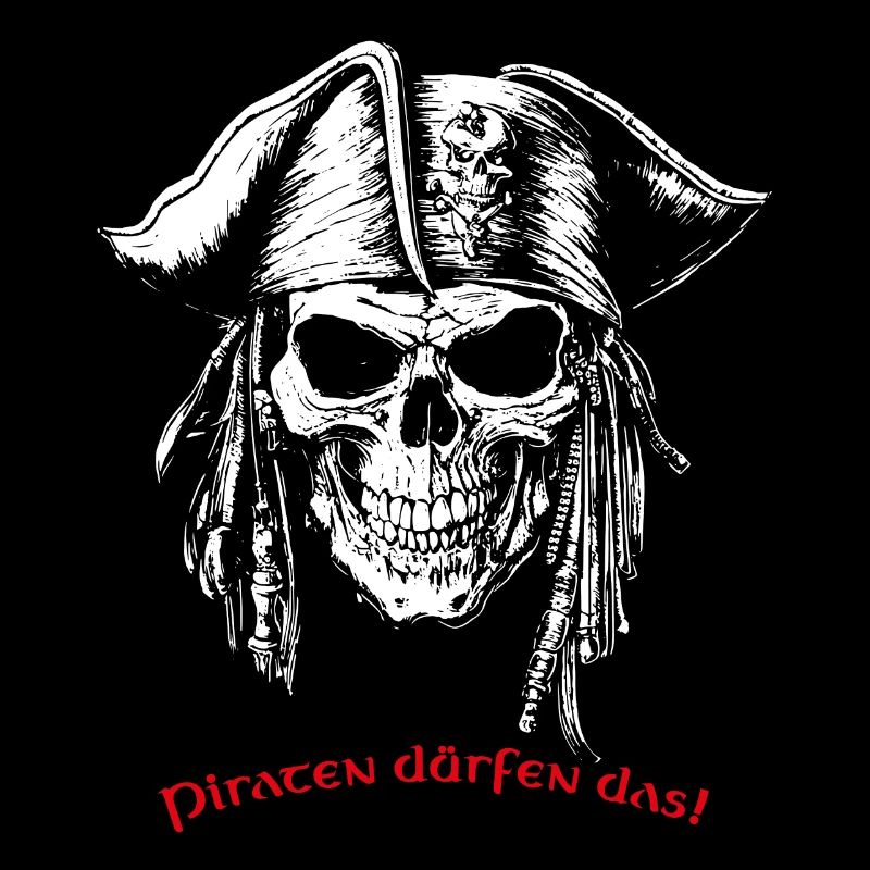 Crâne de pirate 07 2024 B Plan de travail 1