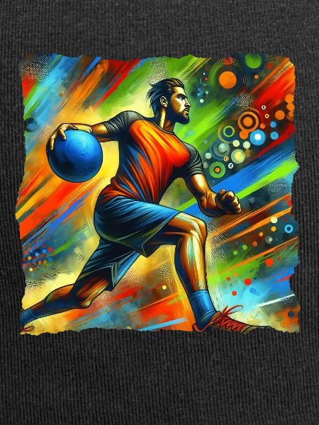 Funny Dodgeball Saying