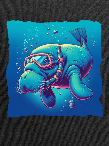 Dugong Manatee