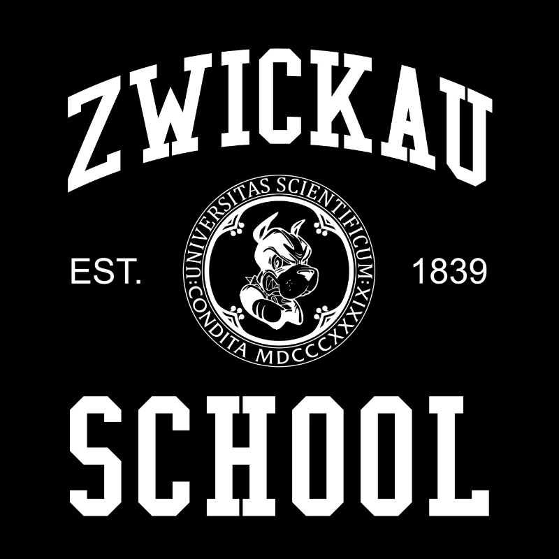 École de Zwickau Université Schule Uni