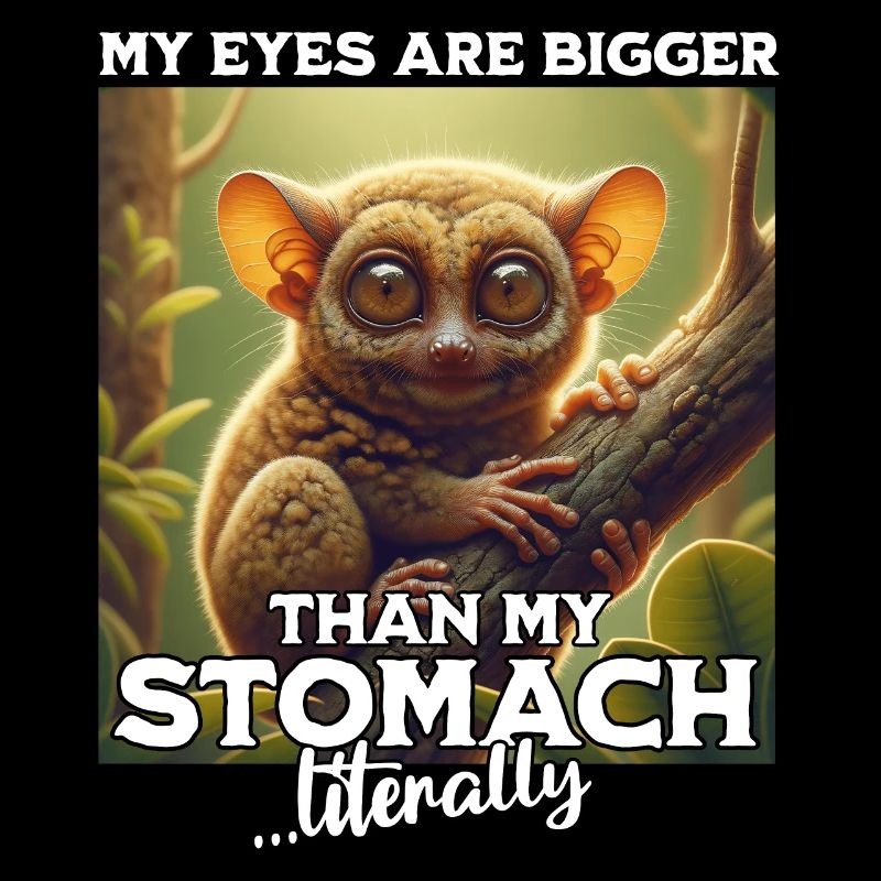 Koboldmaki Spruch Tarsier
