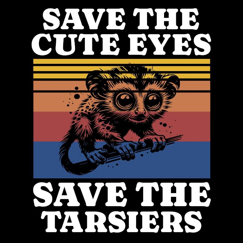 Save Tarsier