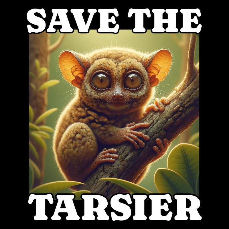 Save tarsier