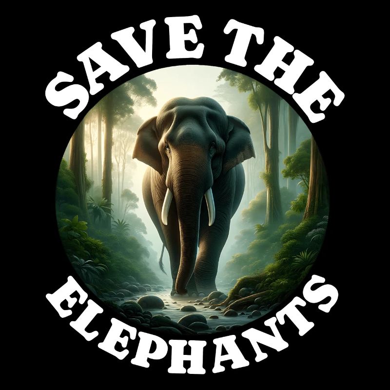 Sumatra Elefant