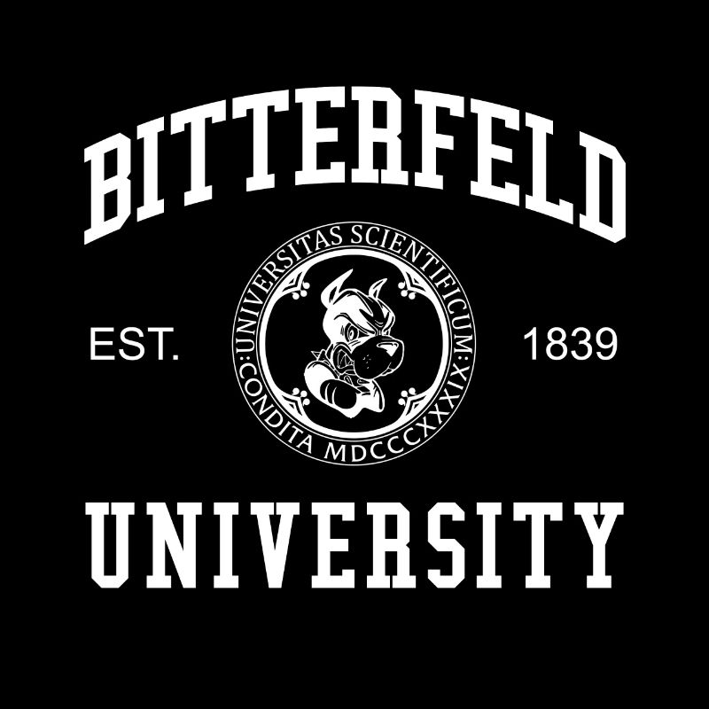 Bitterfeld University Universität Hochschule Uni