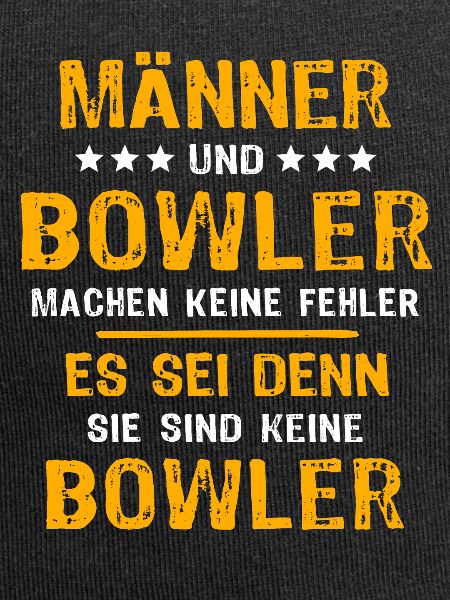 Bowler Bowling
