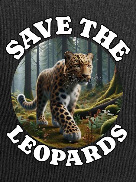 Amur leopard