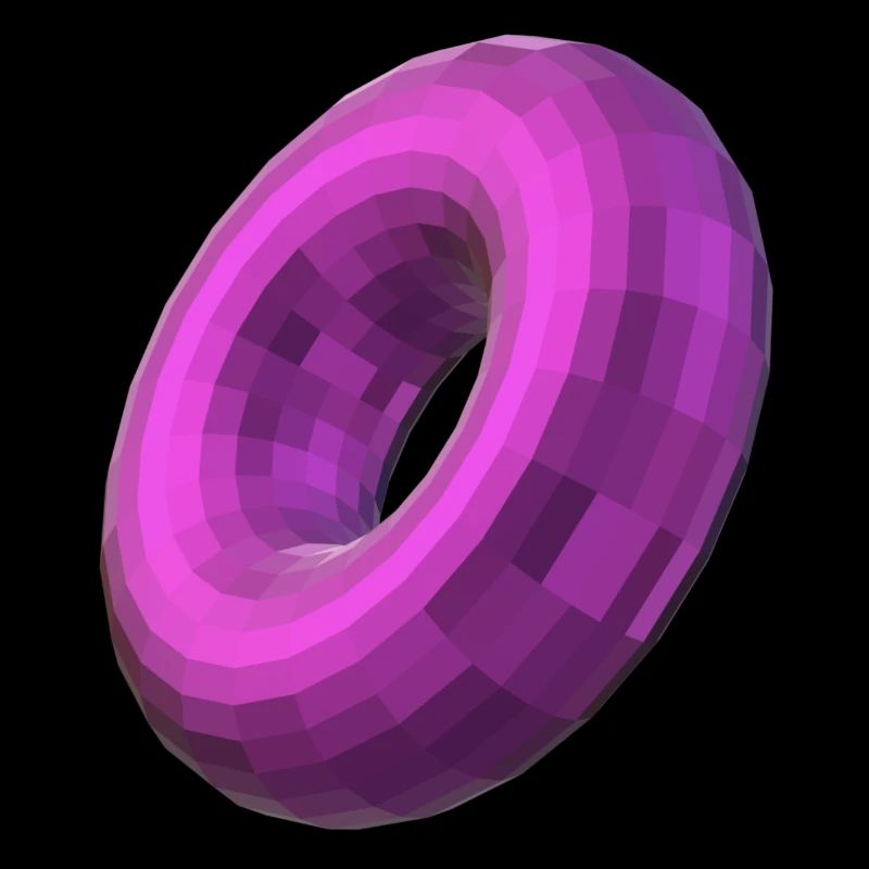 Metallic Torus