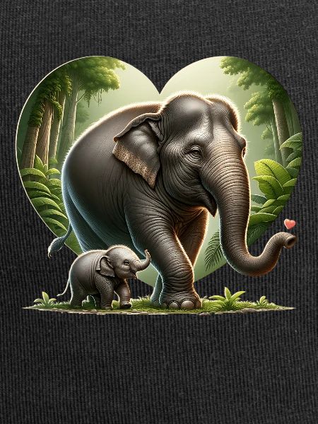 Dwarf elephant