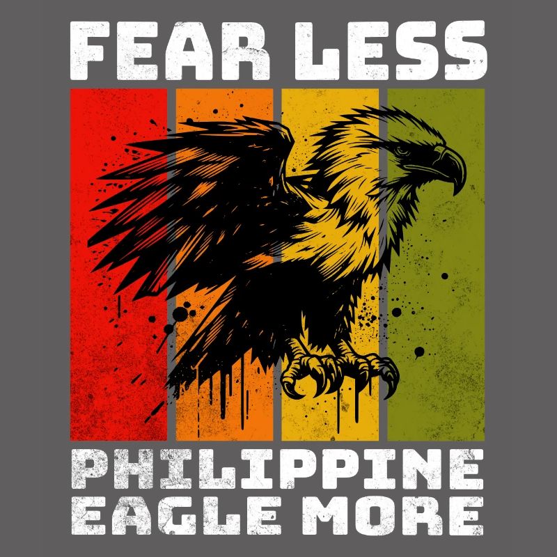 Philippine Eagle Affenadler